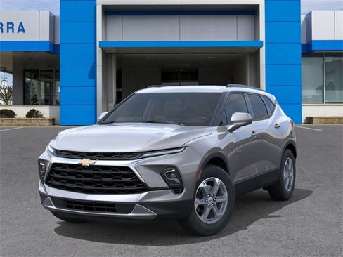 New 2026 Chevrolet Blazer LT w/ Convenience Package image 6
