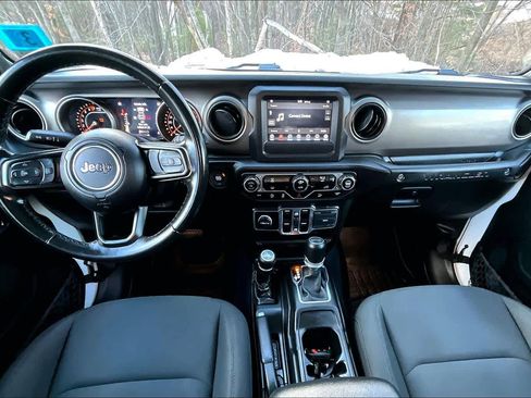Used 2020 Jeep Wrangler Unlimited Sport S image 14