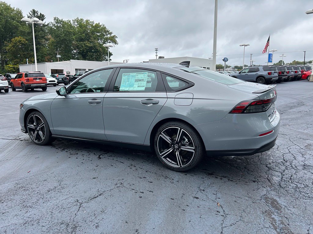 New 2026 Honda Accord Sport image 6