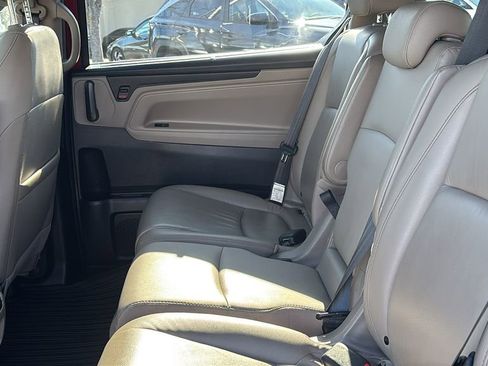 Used 2021 Honda Odyssey EX-L image 28