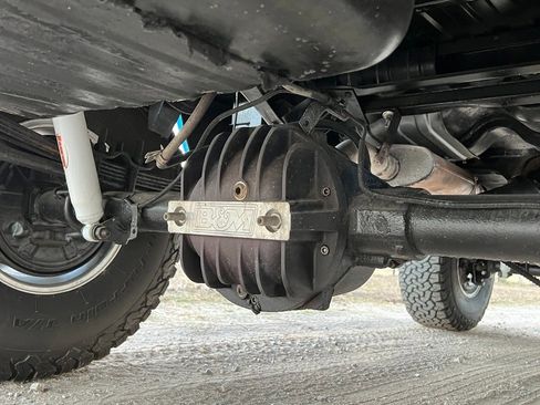 Used 1988 Chevrolet Blazer 4WD image 77