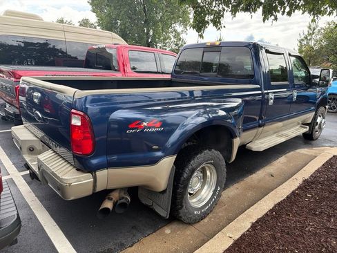 Used 2008 Ford F350 King Ranch AWD/4WD image 5