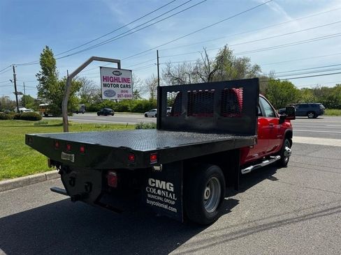 Used 2020 Chevrolet Silverado 3500 W/T w/ WT Convenience Package AWD/4WD image 5