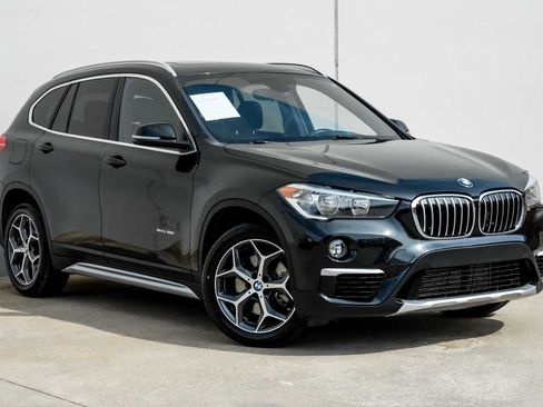 Used 2018 BMW X1 sDrive28i image 7