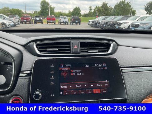Certified 2019 Honda CR-V EX-L image 27