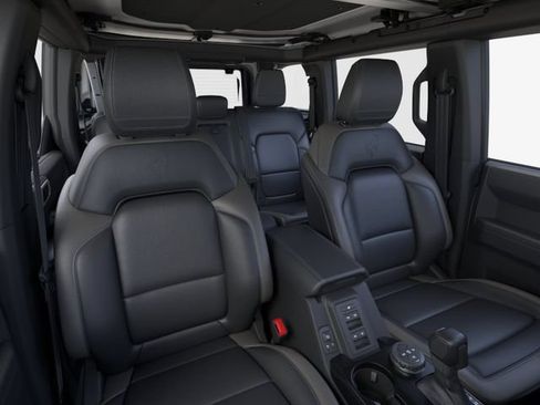 New 2026 Ford Bronco Outer Banks AWD/4WD image 11