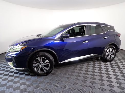 Used 2023 Nissan Murano SV AWD/4WD image 10