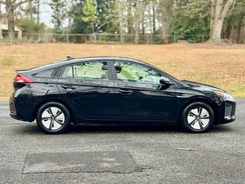 Used 2017 Hyundai Ioniq Blue image 5