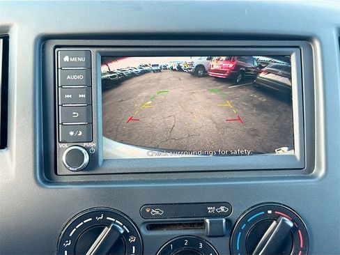 Used 2021 Nissan NV200 S w/ Sliding Door Glass Package image 14