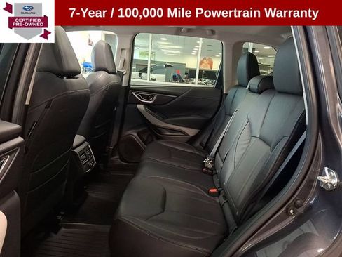 Certified 2023 Subaru Forester Limited w/ Popular Package #3 AWD/4WD image 9