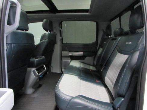 Used 2021 Ford F150 Limited AWD/4WD image 15