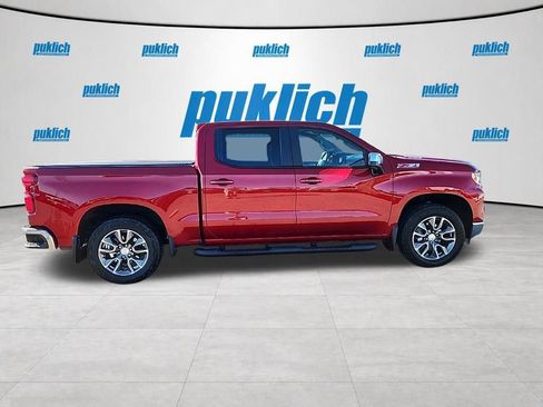 Certified 2023 Chevrolet Silverado 1500 LT AWD/4WD image 8