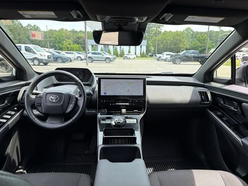 Used 2023 Toyota bZ4X FWD w/ Weather Package image 8