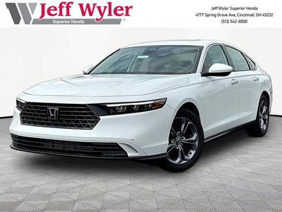 Used 2024 Honda Accord EX