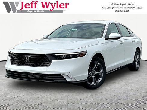 Used 2024 Honda Accord EX image 1