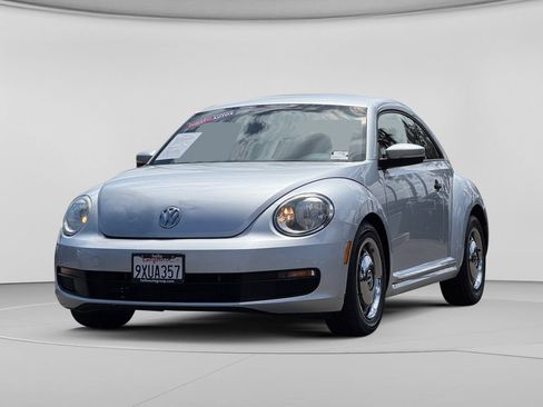 Used 2015 Volkswagen Beetle 1.8T FWD image 5