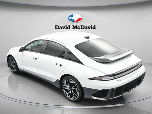 Used 2024 Hyundai Ioniq 6 SEL RWD image 39