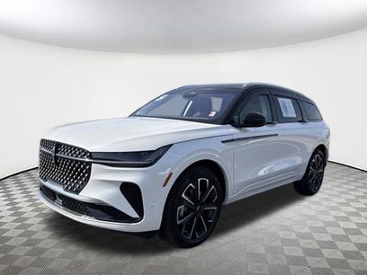 Used 2024 Lincoln Nautilus Reserve w/ Equipment Group 203A