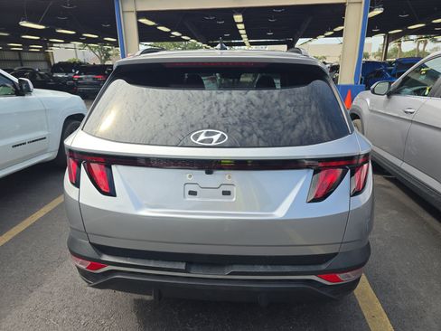 Used 2024 Hyundai Tucson SEL FWD image 7