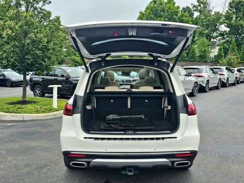 Certified 2024 Mercedes-Benz GLS 450 4MATIC image 10