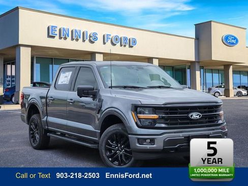 New 2026 Ford F150 XLT w/ Equipment Group 302A MID AWD/4WD image 1