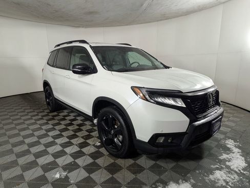 Used 2021 Honda Passport Elite image 5