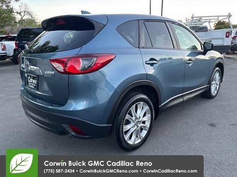 Used 2015 MAZDA CX-5 Grand Touring AWD/4WD image 6