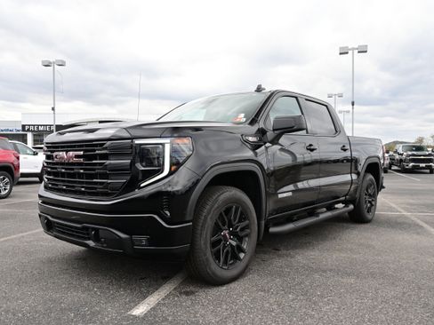 New 2026 GMC Sierra 1500 Elevation image 4