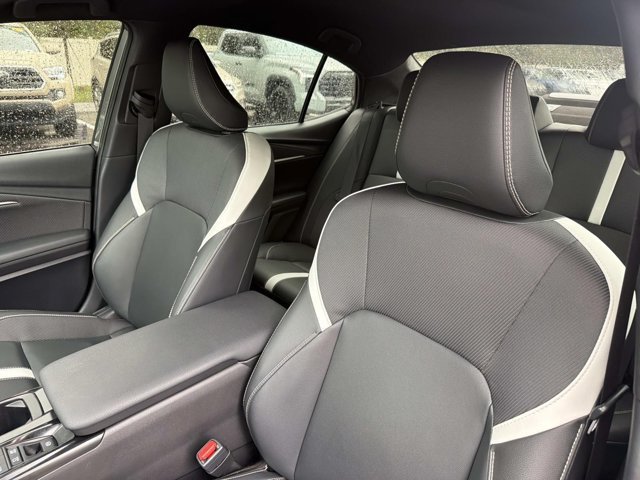 Certified 2025 Toyota Camry SE FWD image 11