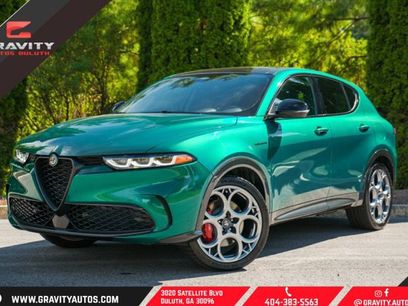 Used 2024 Alfa Romeo Tonale Veloce w/ Premium Interior Package