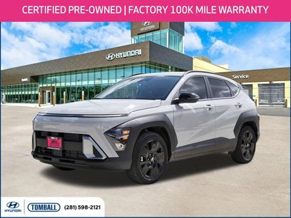 Certified 2026 Hyundai Kona SEL Sport