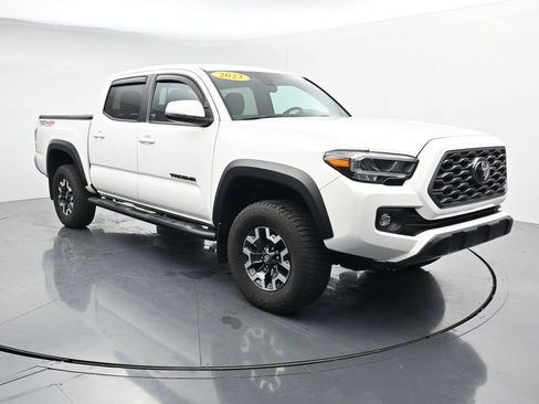 Used 2023 Toyota Tacoma TRD Off-Road AWD/4WD image 2