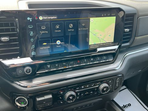 New 2026 Chevrolet Silverado 2500 ZR2 image 15