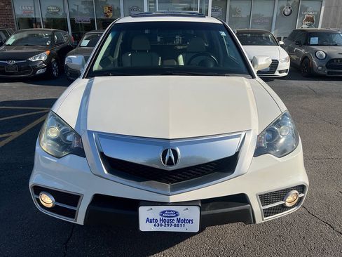 Used 2011 Acura RDX SH-AWD image 5