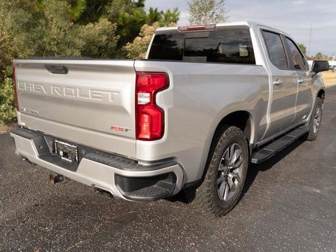 Used 2020 Chevrolet Silverado 1500 RST w/ All-Star Edition image 3