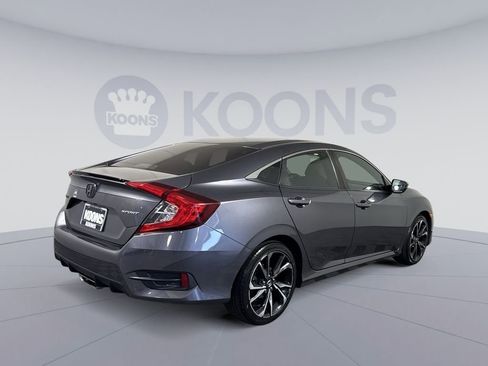 Used 2020 Honda Civic Sport image 5