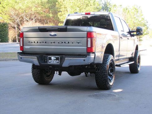 Used 2020 Ford F250 Lariat w/ Lariat Ultimate Package image 11