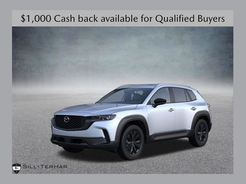 New 2026 MAZDA CX-50 AWD 2.5 S w/ Cargo Package image 1