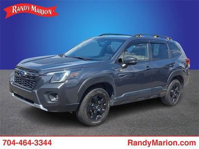 Used 2022 Subaru Forester Wilderness