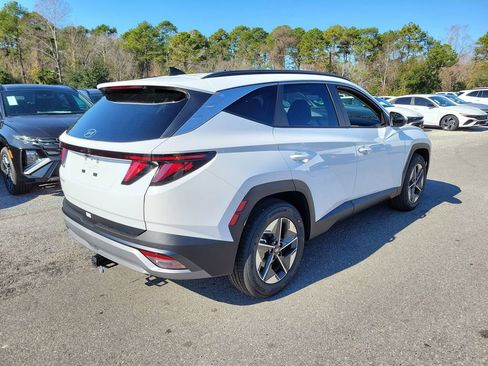 New 2026 Hyundai Tucson SEL image 6