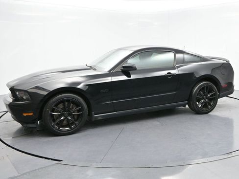 Used 2012 Ford Mustang GT Premium w/ Brembo Brake Pkg image 3