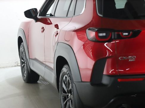 Certified 2026 MAZDA CX-50 AWD 2.5 Hybrid w/ Cargo Package image 43