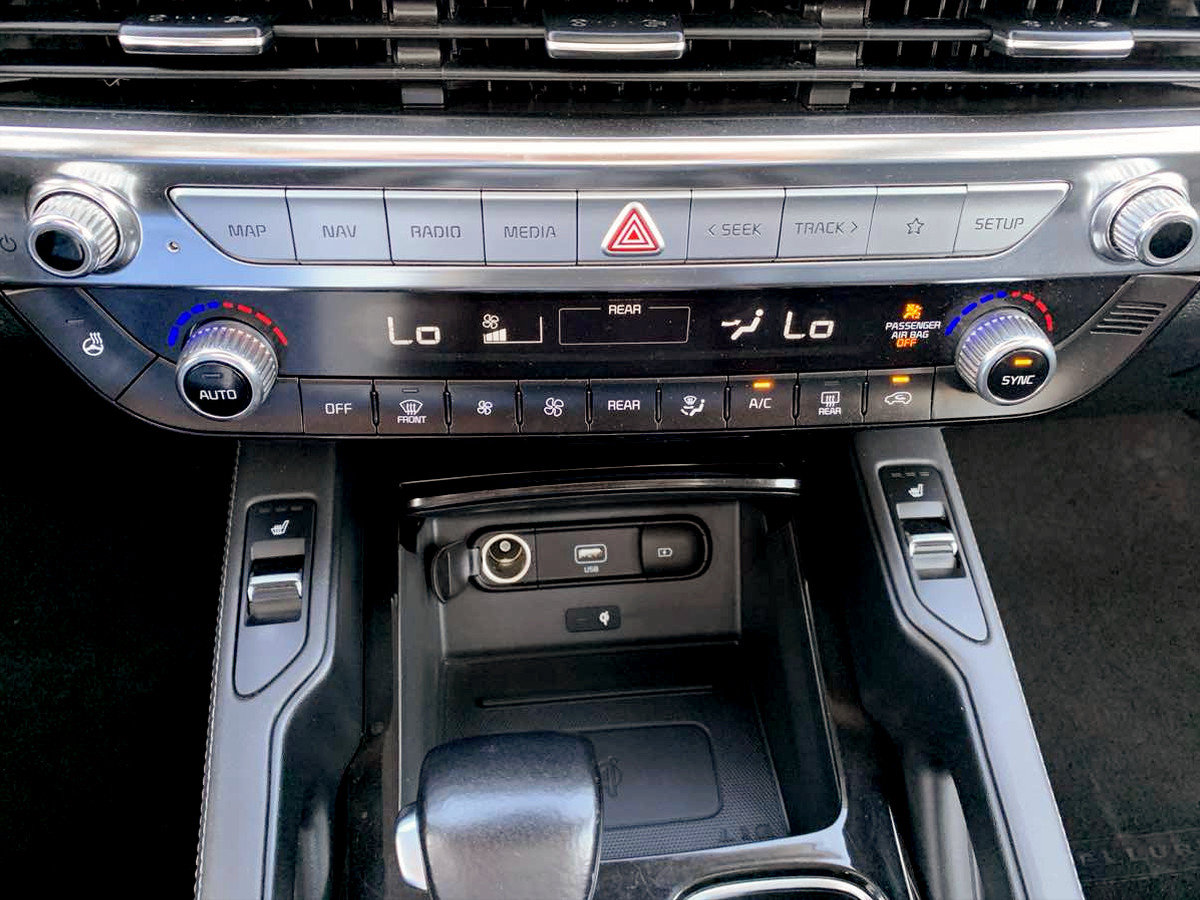 Used 2020 Kia Telluride EX AWD/4WD image 29