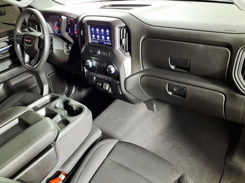 Used 2023 GMC Sierra 1500 Pro w/ Graphite Edition RWD image 13
