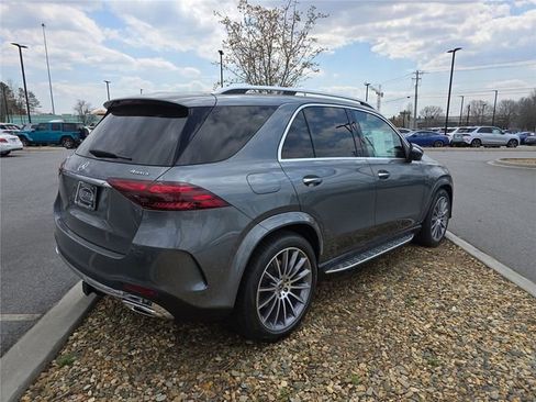 New 2026 Mercedes-Benz GLE 450 4MATIC image 3