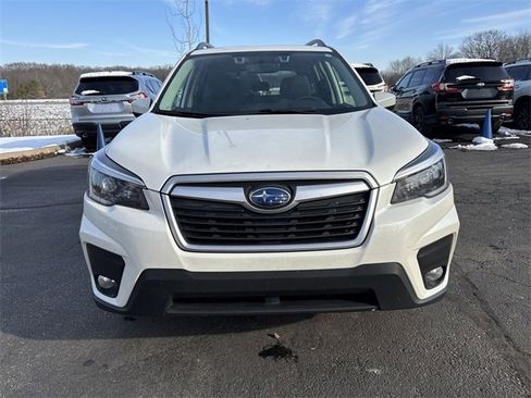 Used 2021 Subaru Forester Premium w/ Popular Package #1 image 4