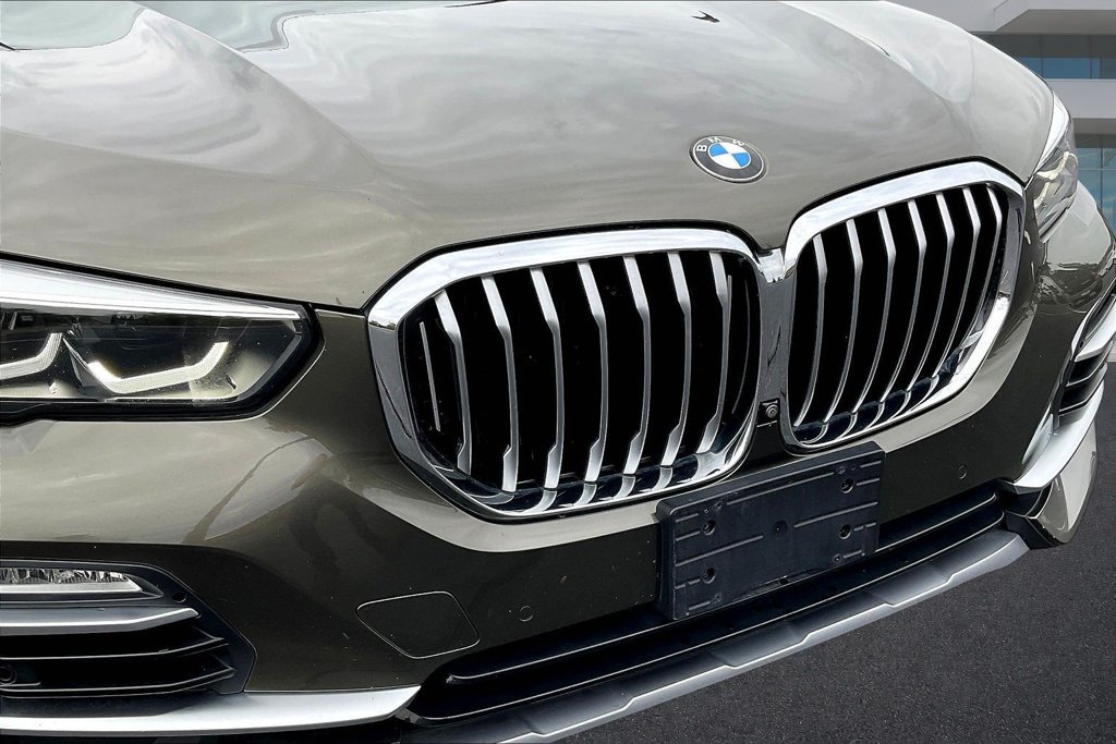 Used 2020 BMW X5 xDrive40i w/ Premium Package AWD/4WD image 33