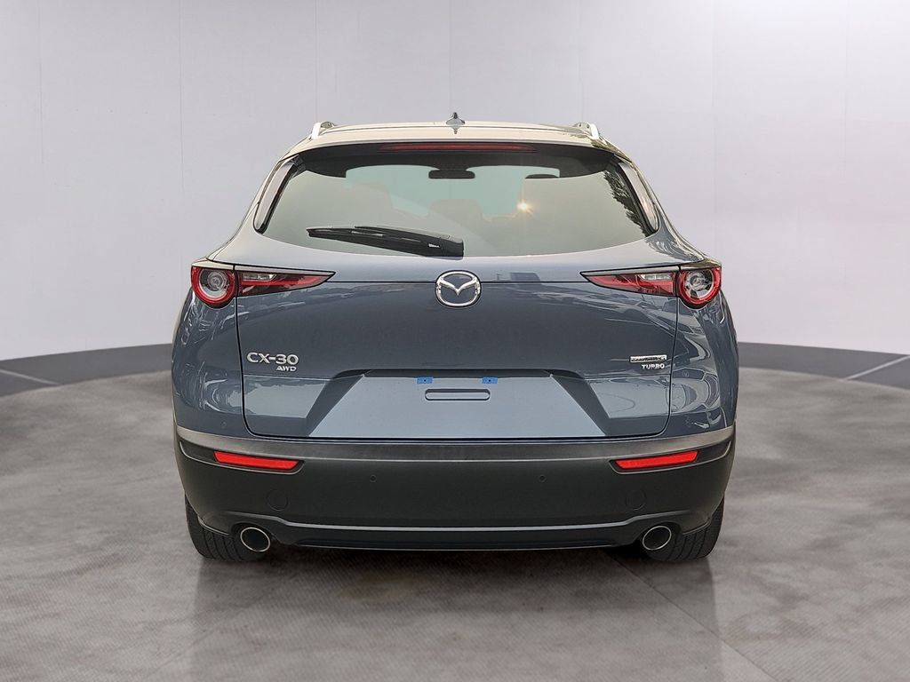 Used 2021 MAZDA CX-30 2.5 Turbo w/ Premium Plus Pkg AWD/4WD image 5