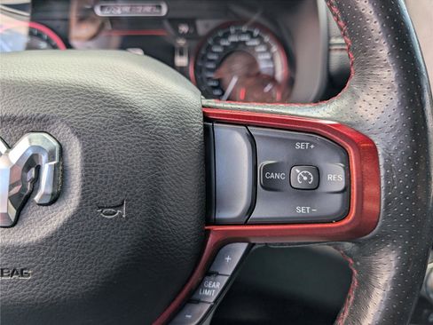 Used 2019 RAM 1500 Rebel w/ Rebel Level 2 Equipment Group AWD/4WD image 23