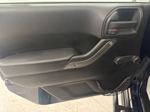 Used 2013 Jeep Wrangler Unlimited Sport w/ Trailer Tow Group AWD/4WD image 31